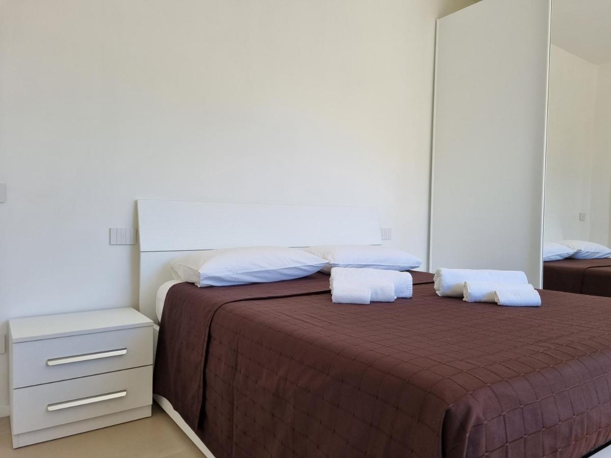 Appartamento Villa Maria Near Policlinico Gemelli Рим Екстер'єр фото