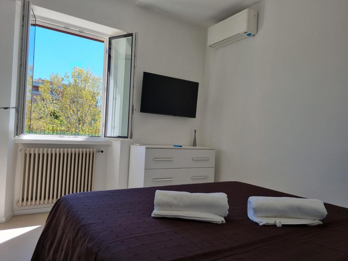 Appartamento Villa Maria Near Policlinico Gemelli Рим Екстер'єр фото