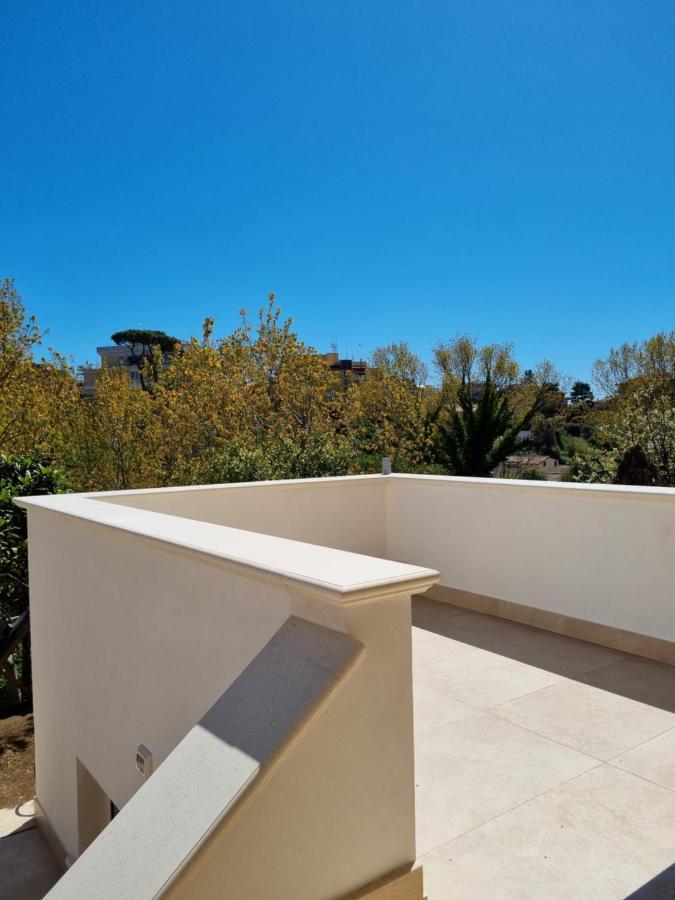 Appartamento Villa Maria Near Policlinico Gemelli Рим Екстер'єр фото